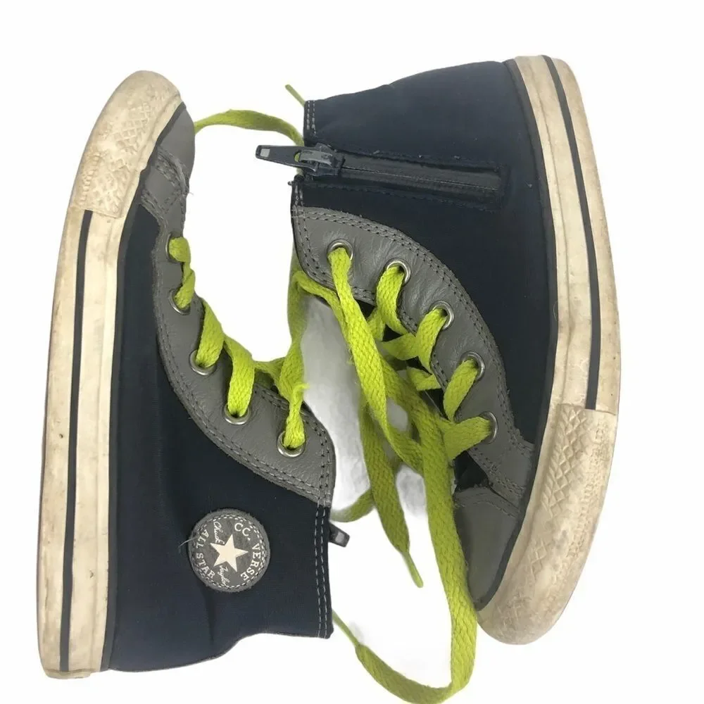 Converse all star high tops sneakers